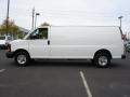 Summit White - Express 2500 Extended Cargo Van Photo No. 9