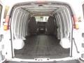 2011 Chevrolet Express 2500 Extended Cargo Van Trunk