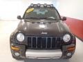 2003 Black Clearcoat Jeep Liberty Renegade  photo #3