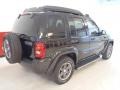 2003 Black Clearcoat Jeep Liberty Renegade  photo #5