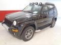 2003 Black Clearcoat Jeep Liberty Renegade  photo #17