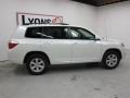 2009 Blizzard White Pearl Toyota Highlander   photo #19