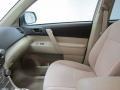 2009 Blizzard White Pearl Toyota Highlander   photo #28