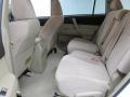 2009 Blizzard White Pearl Toyota Highlander   photo #30