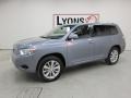 Wave Line Pearl 2008 Toyota Highlander Hybrid 4WD