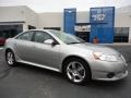 Liquid Silver Metallic 2008 Pontiac G6 GXP Sedan