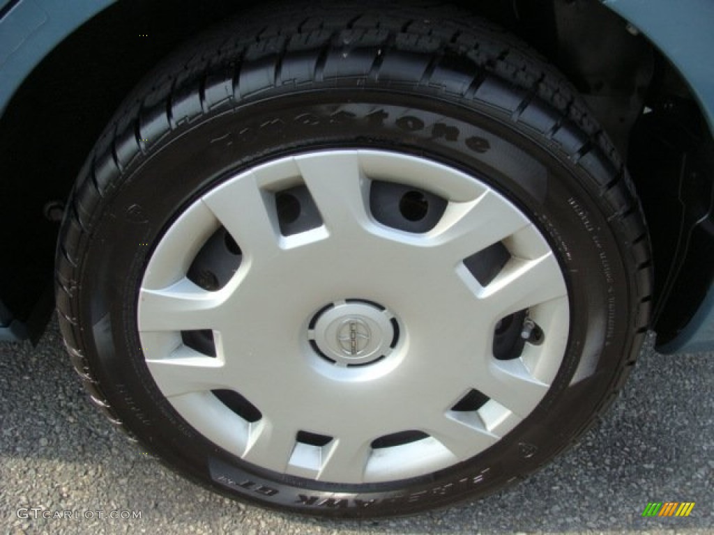 2009 Scion xB Standard xB Model Wheel Photo #55139045