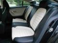  2009 CC Sport Cornsilk Beige Two-Tone Interior