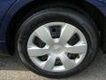 Blue Ribbon Metallic - Camry LE Photo No. 14