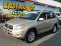 Savannah Metallic - RAV4 Limited 4WD Photo No. 3