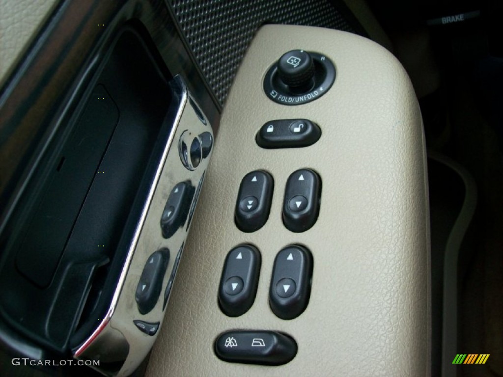 2008 Lincoln Mark LT SuperCrew 4x4 Controls Photo #55139387