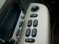 Light Parchment/Espresso Piping Controls Photo for 2008 Lincoln Mark LT #55139387