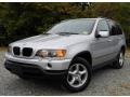 Titanium Silver Metallic - X5 3.0i Photo No. 1