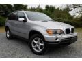 Titanium Silver Metallic - X5 3.0i Photo No. 2