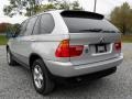 Titanium Silver Metallic - X5 3.0i Photo No. 3