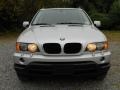 Titanium Silver Metallic - X5 3.0i Photo No. 7