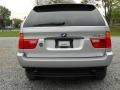 Titanium Silver Metallic - X5 3.0i Photo No. 8