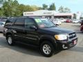 Black 2007 Toyota Sequoia SR5 4WD