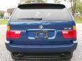 Topaz Blue Metallic - X5 3.0i Photo No. 9