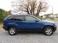 Topaz Blue Metallic - X5 3.0i Photo No. 10