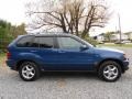 2003 Topaz Blue Metallic BMW X5 3.0i  photo #10