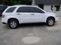 2007 Summit White Chevrolet Equinox LS AWD  photo #7