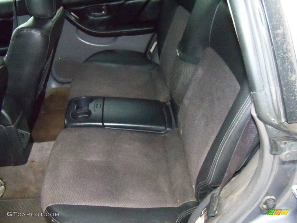 2005 Baja Sport - Monterey Silver Metallic / Medium Gray photo #11
