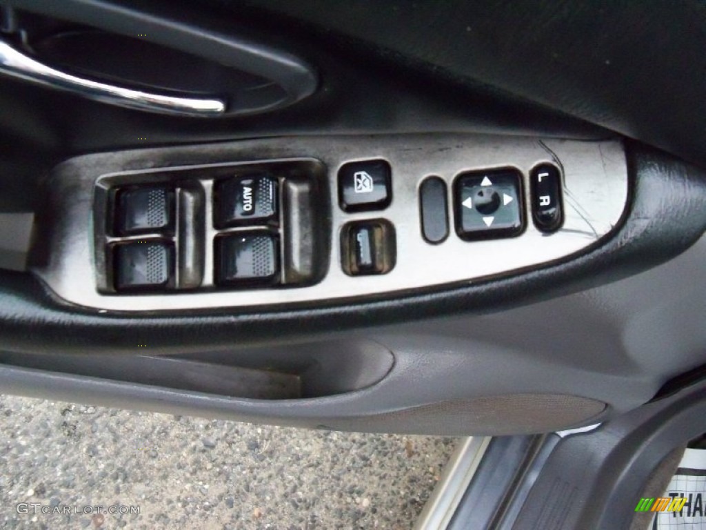 2005 Baja Sport - Monterey Silver Metallic / Medium Gray photo #14