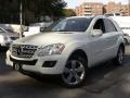 Arctic White - ML 350 4Matic Photo No. 1