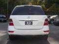 Arctic White - ML 350 4Matic Photo No. 5