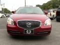 2010 Crystal Red Tintcoat Buick Lucerne CXL  photo #2