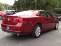 2010 Crystal Red Tintcoat Buick Lucerne CXL  photo #4