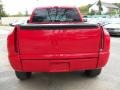 2002 Victory Red Chevrolet Silverado 1500 LS Regular Cab 4x4  photo #7