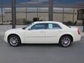 2009 Cool Vanilla White Chrysler 300 Limited AWD  photo #2