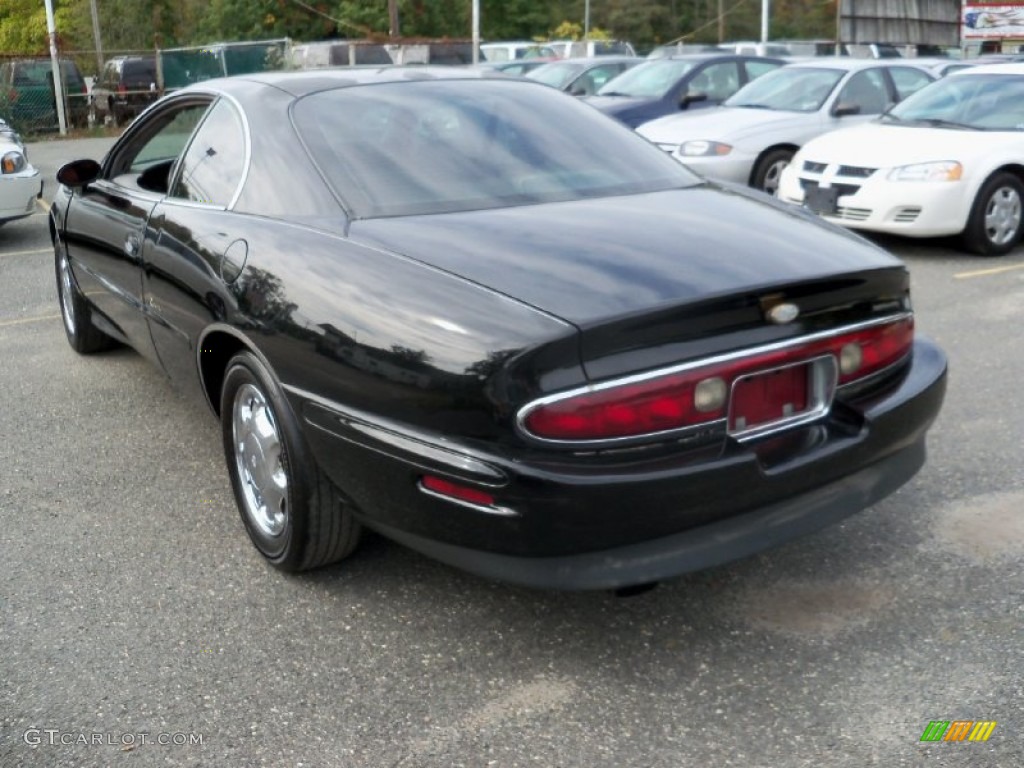 1998 Buick Riviera Supercharged Coupe. 