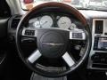 Dark Slate Gray Steering Wheel Photo for 2009 Chrysler 300 #55140740