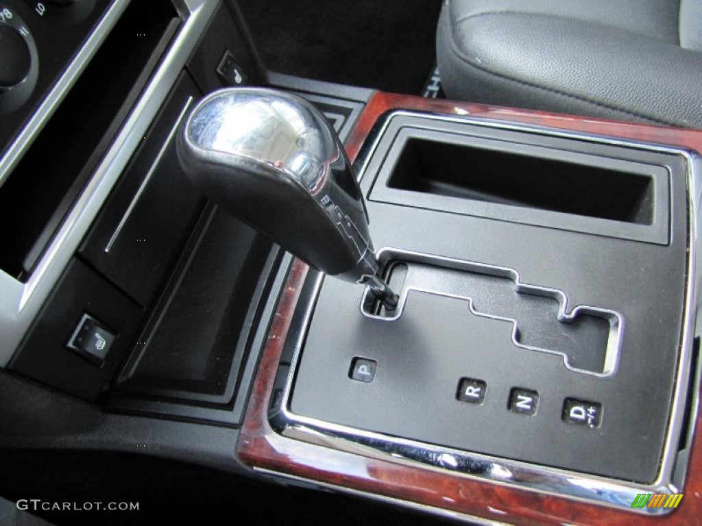 2009 Chrysler 300 Limited AWD 5 Speed Automatic Transmission Photo #55140836
