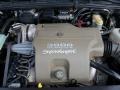  1998 Riviera Supercharged Coupe 3.8 Liter Supercharged OHV 12-Valve 3800 Series II V6 Engine