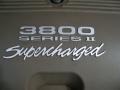 1998 Buick Riviera Supercharged Coupe Badge and Logo Photo