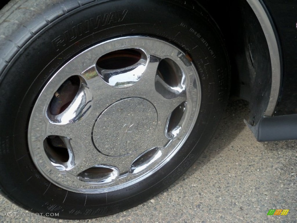 1998 Buick Riviera Supercharged Coupe Wheel Photo #55140902