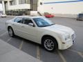 2009 Cool Vanilla White Chrysler 300 Limited AWD  photo #31