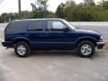 1999 Indigo Blue Metallic Chevrolet Blazer LS 4x4  photo #8