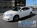 2008 Ivory White Pontiac G6 GXP Sedan  photo #1