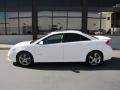 2008 Ivory White Pontiac G6 GXP Sedan  photo #2