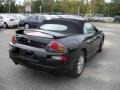 2003 Kalapana Black Mitsubishi Eclipse Spyder GTS  photo #6