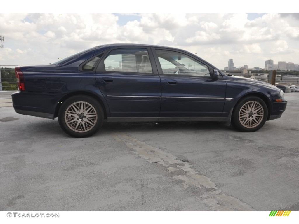 2002 Volvo S80 2.9 Exterior Photos