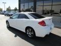 2008 Ivory White Pontiac G6 GXP Sedan  photo #29