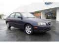 Tidal Wave Blue - Elantra GLS Sedan Photo No. 1