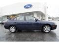 Tidal Wave Blue - Elantra GLS Sedan Photo No. 2