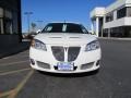 2008 Ivory White Pontiac G6 GXP Sedan  photo #32
